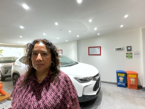 Foto de Maria del Rocio Sánchez Gonzalez